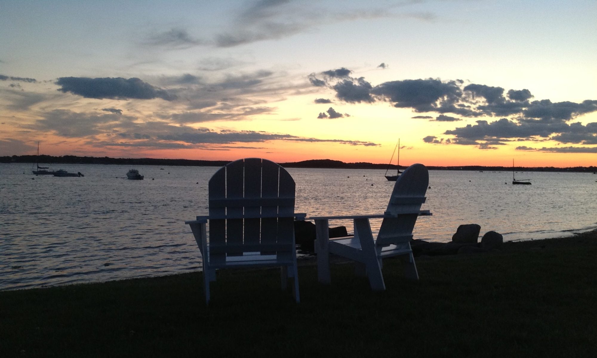 Cape House with Spectacular Sunsets